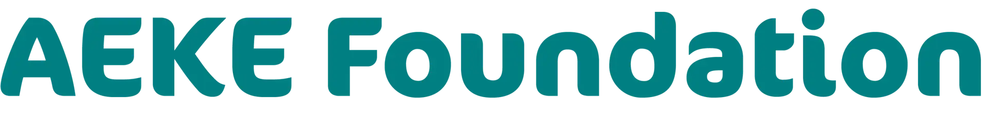AEKE Foundation logo
