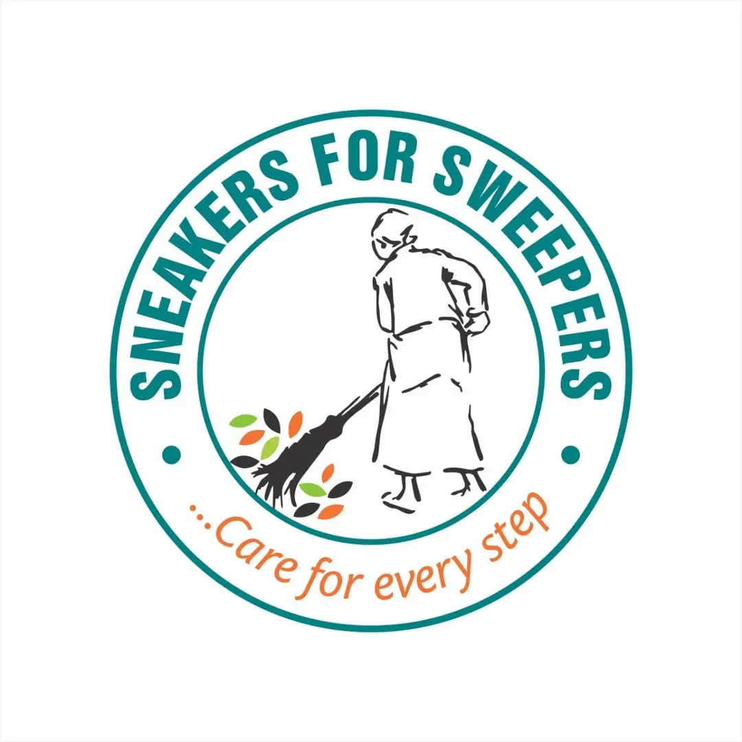 Sneakers for Sweepers logo