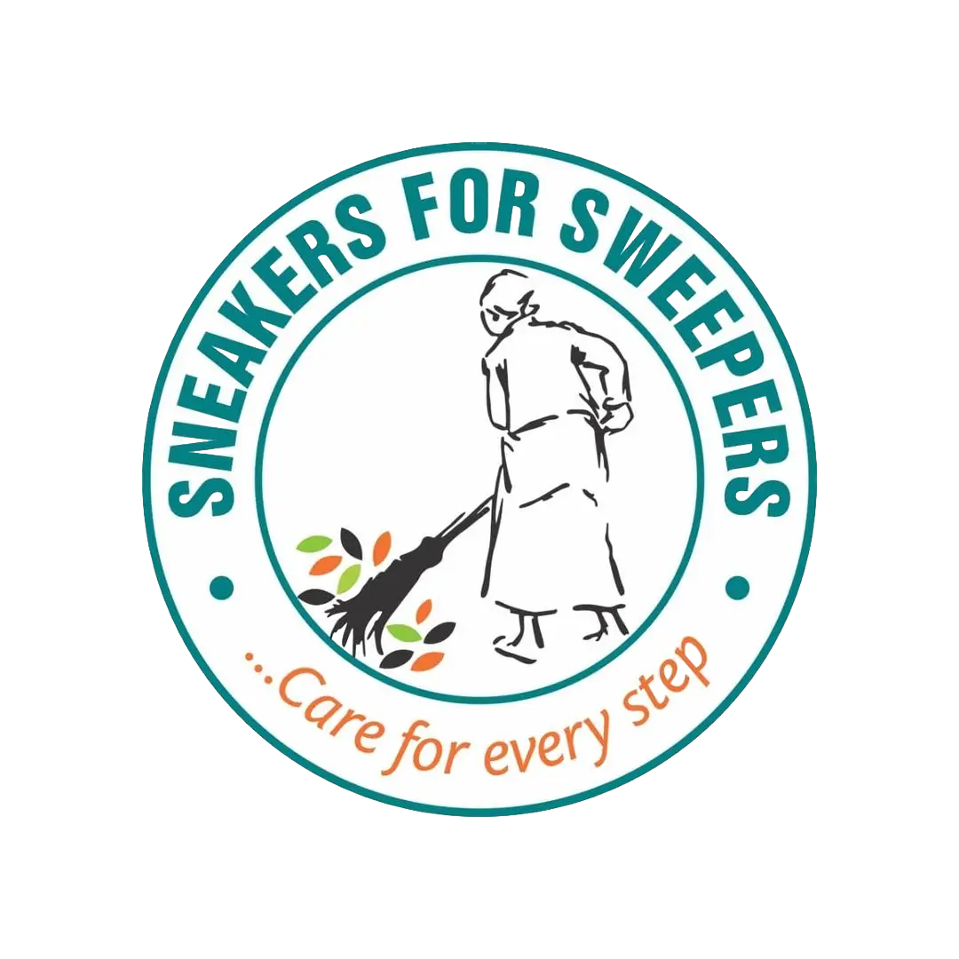 Sneakers for Sweepers logo