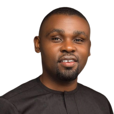 Eke A Eke, AEKE Foundation team member