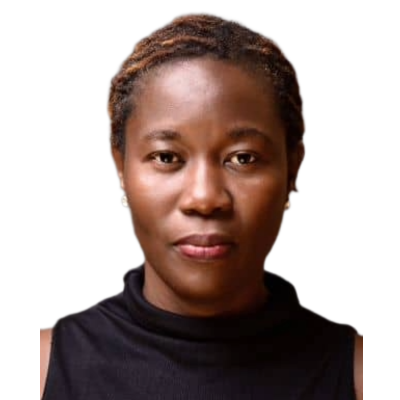 Joan Greg, AEKE Foundation team member