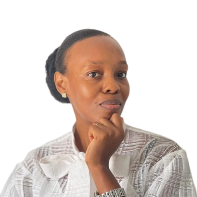 Judith Myles-Makafui, AEKE Foundation team member
