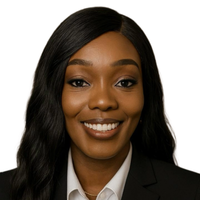 Jules Eke, AEKE Foundation team member