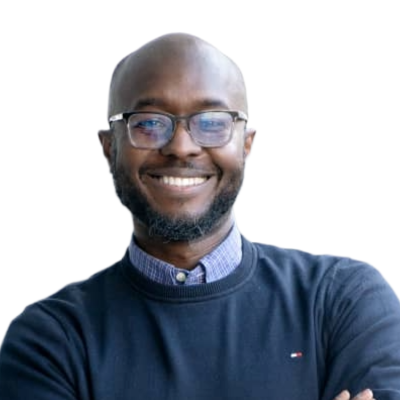 Victor Mbanisi, AEKE Foundation team member