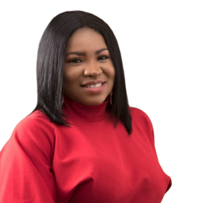 Mercy Ebute, Sneakers for Sweepers beneficiary
